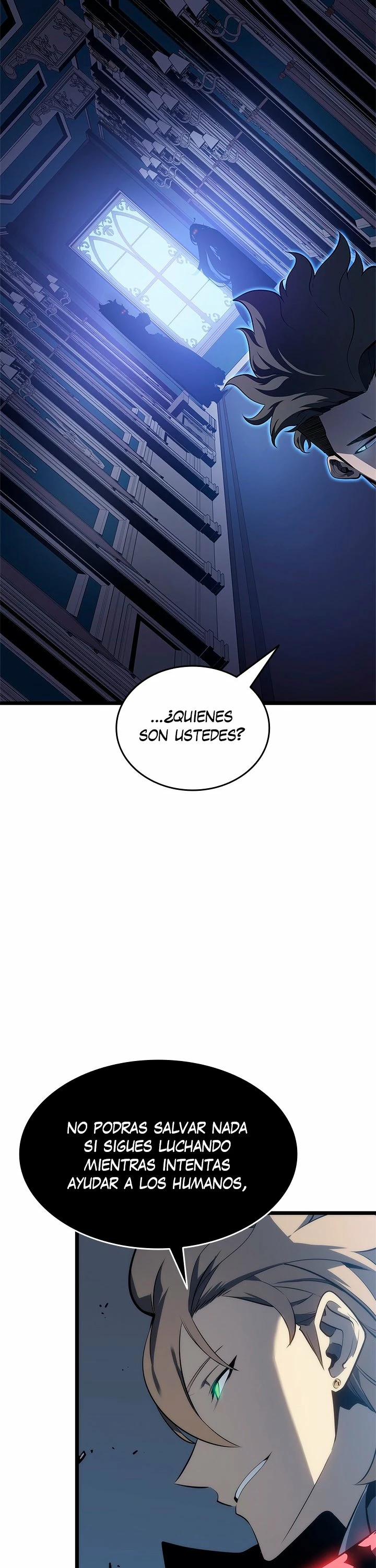 Solo Subiendo de level > Capitulo 140 > Page 131